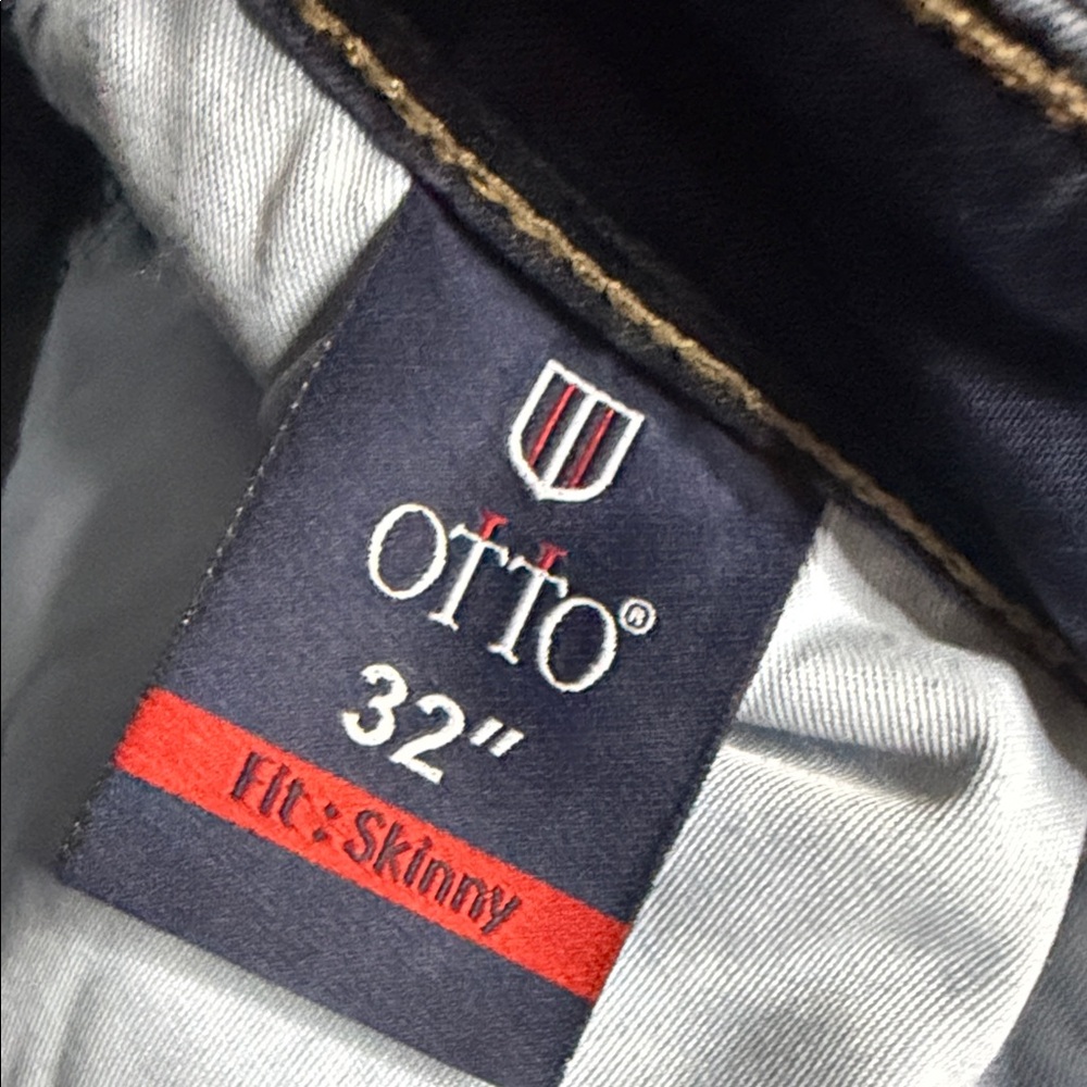 OTTO Deep Blue Jeans - Picture 7 of 11